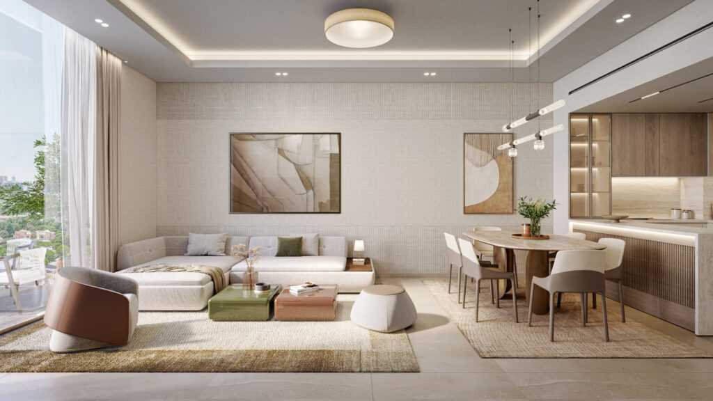 Woodland Terraces | Living Area